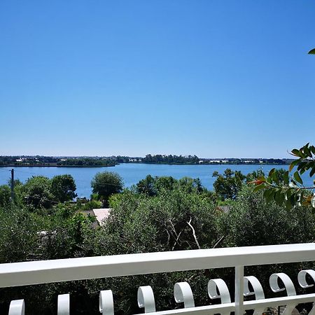 Sul Lago Dorato Terracina Kamer foto