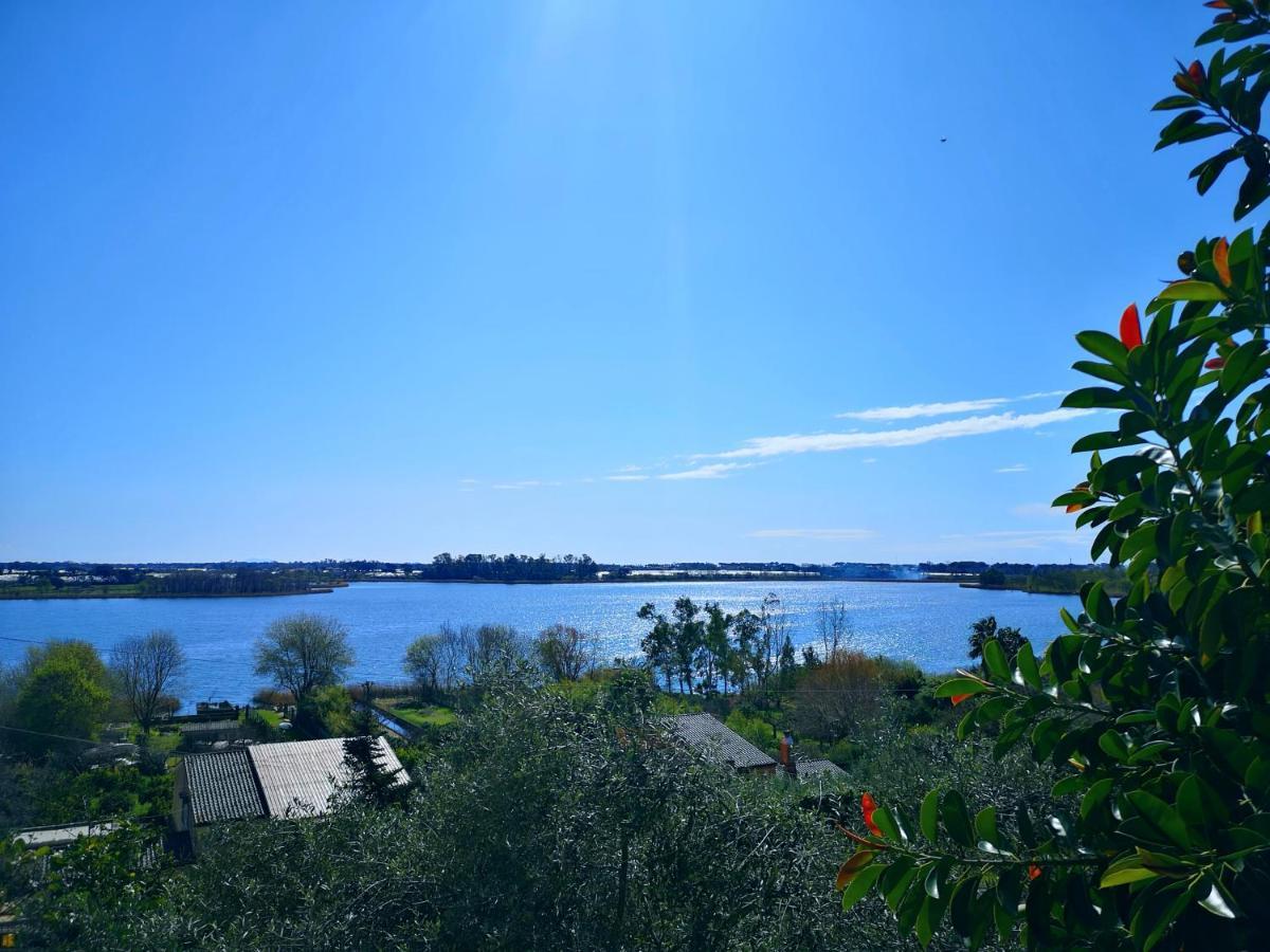 Sul Lago Dorato Terracina Buitenkant foto