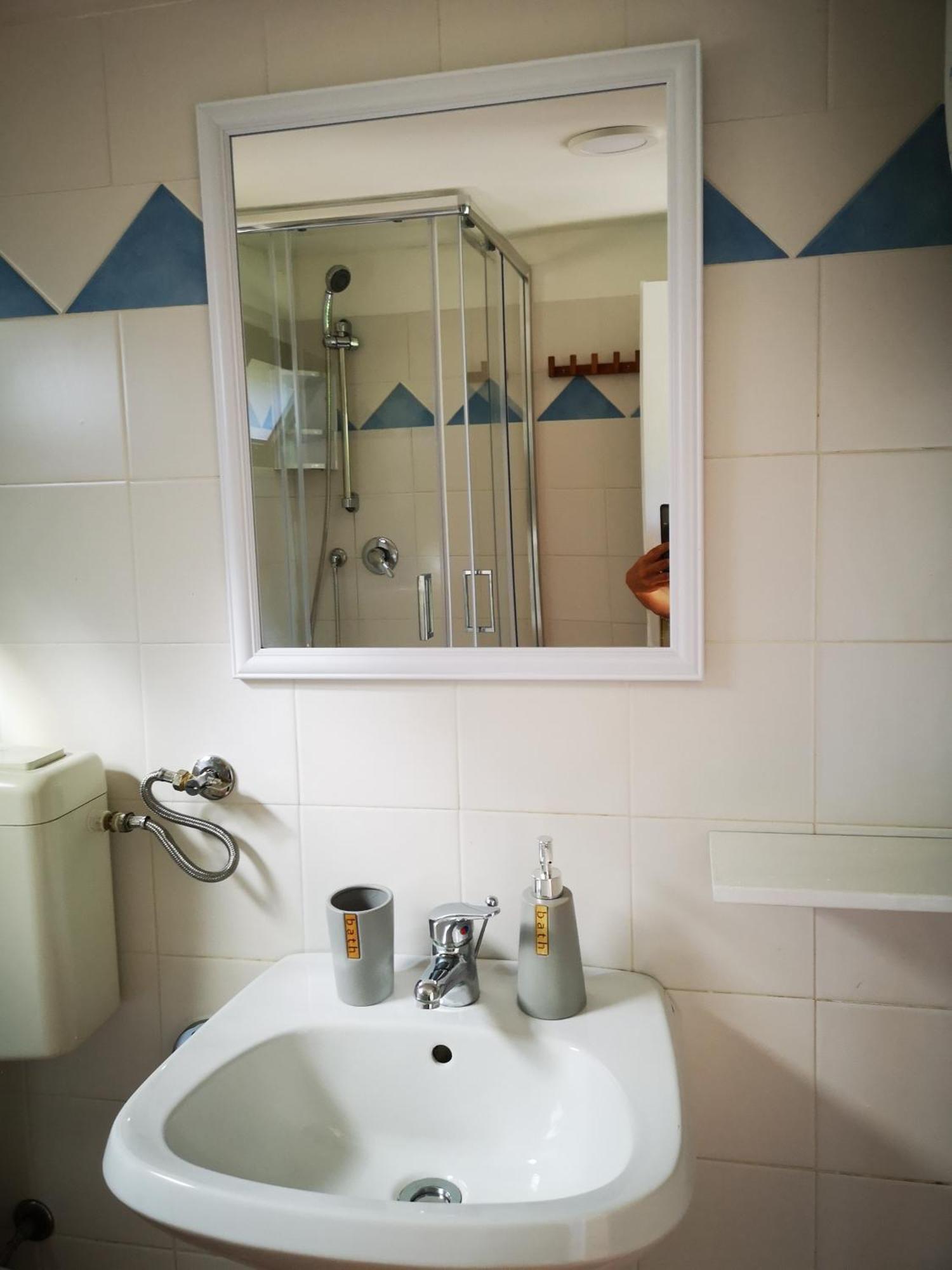 Sul Lago Dorato Terracina Kamer foto
