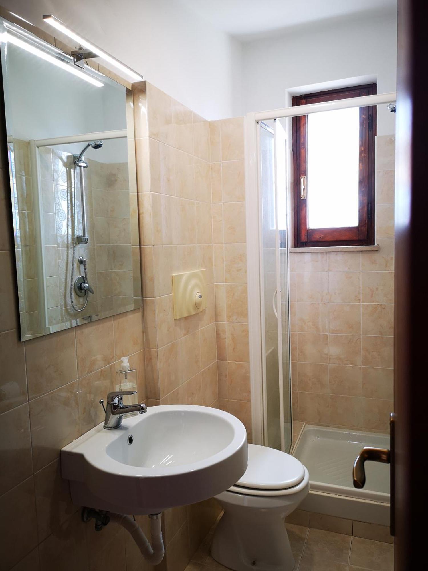 Sul Lago Dorato Terracina Kamer foto